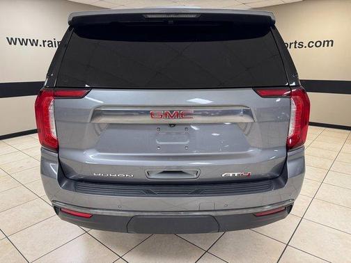 2021 GMC Yukon XL AT4