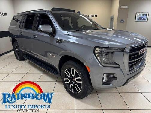 2021 GMC Yukon XL AT4
