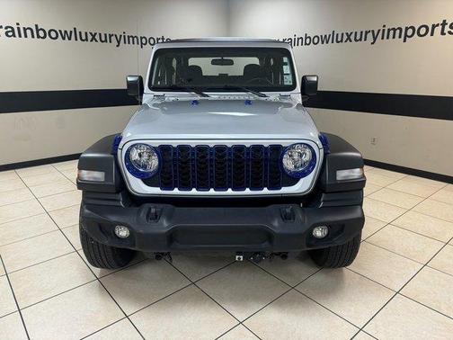 2022 Jeep Wrangler Sport