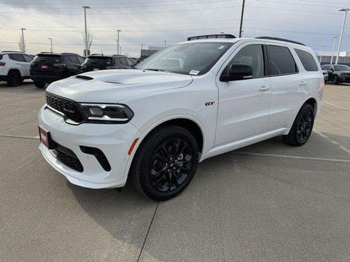 2026 Dodge Durango GT PLUS AWD