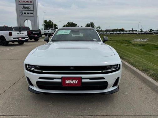 White Knuckle 2026 Dodge Charger Scat Pack