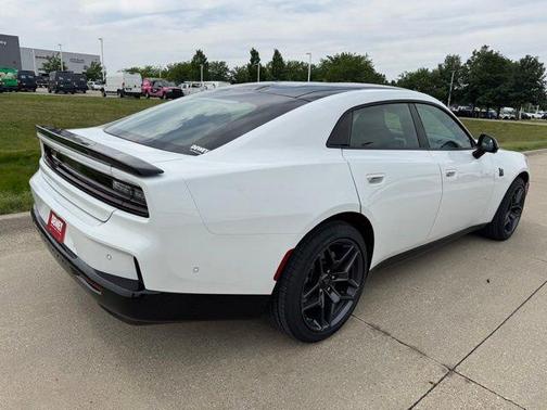 White Knuckle 2026 Dodge Charger Scat Pack