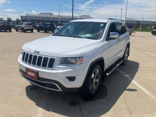 2016 Jeep Grand Cherokee Limited