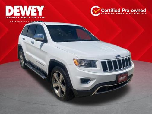 2016 Jeep Grand Cherokee Limited