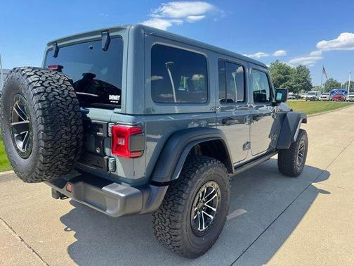 Anvil Clearcoat 2026 Jeep Wrangler Rubicon