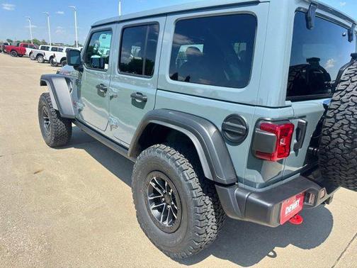Anvil Clearcoat 2026 Jeep Wrangler Rubicon