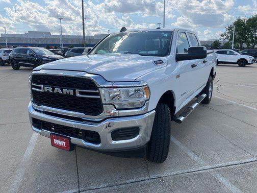 2021 RAM 2500 Tradesman Crew Cab 4x4 64' Box