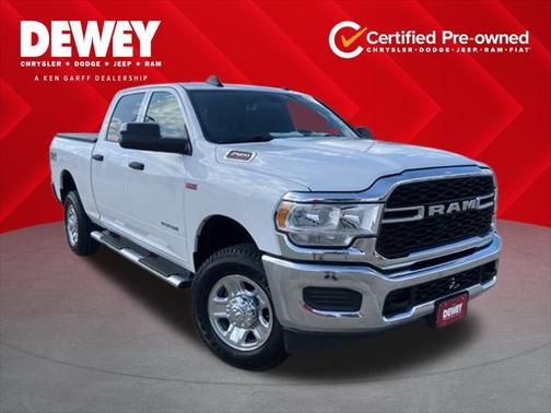 2021 RAM 2500 Tradesman Crew Cab 4x4 64' Box