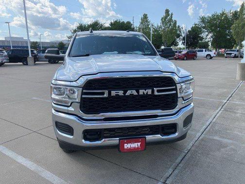 2021 RAM 2500 Tradesman Crew Cab 4x4 64' Box