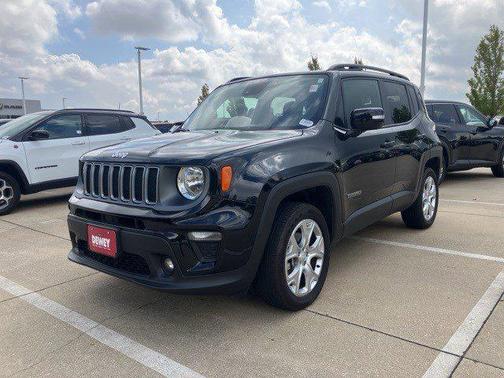2023 Jeep Renegade Limited 4x4