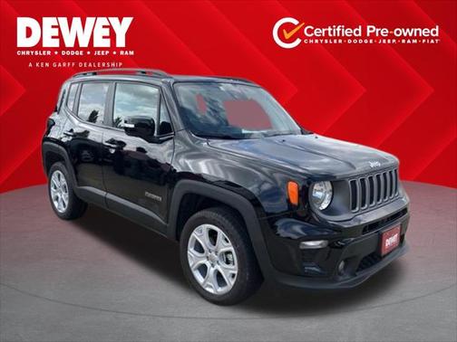 2023 Jeep Renegade Limited 4x4