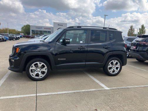 2023 Jeep Renegade Limited 4x4