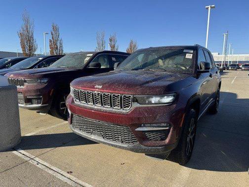 2024 Jeep Grand Cherokee Limited 4x4