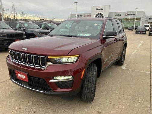 2024 Jeep Grand Cherokee Limited 4x4