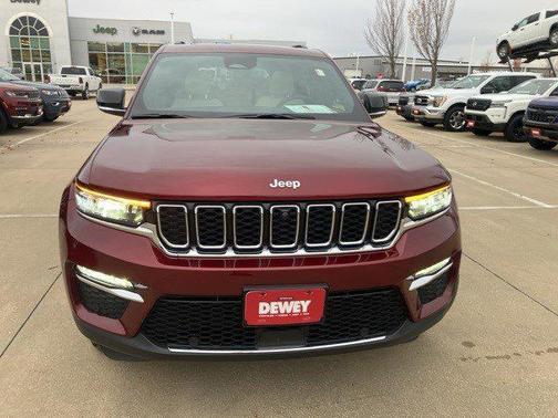 2024 Jeep Grand Cherokee Limited 4x4