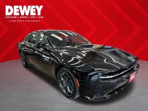 Diamond Black Crystal Pearlcoat 2026 Dodge Charger R/T