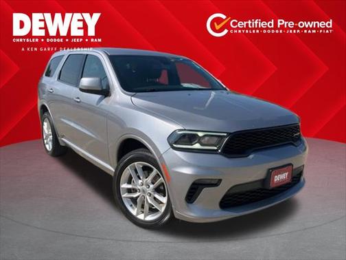 2021 Dodge Durango GT AWD