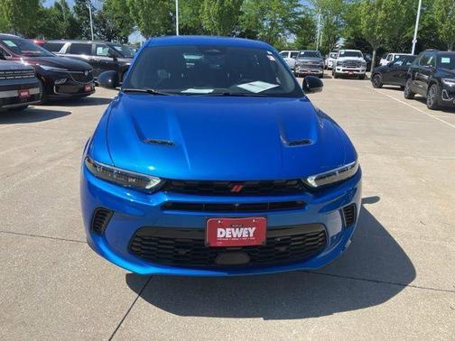 Blu Bayou 2023 Dodge Hornet GT AWD
