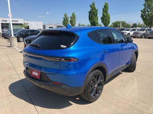 Blu Bayou 2023 Dodge Hornet GT AWD