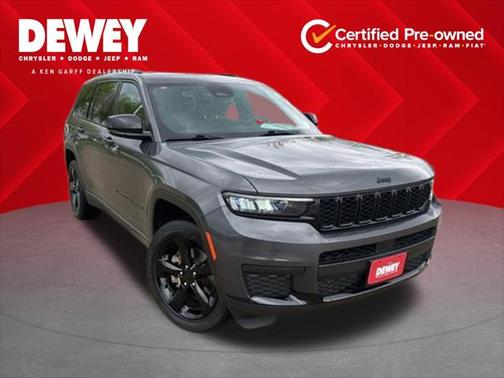 2021 Jeep Grand Cherokee L Altitude 4x4