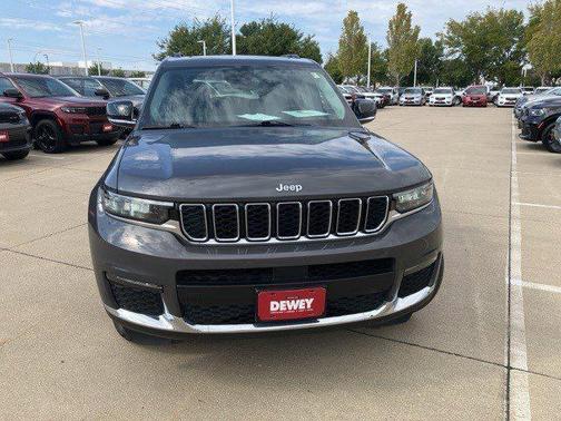 2022 Jeep Grand Cherokee L Limited 4x4