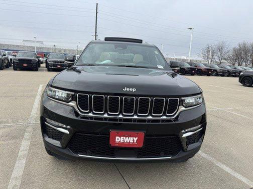 2025 Jeep Grand Cherokee Limited 4x4