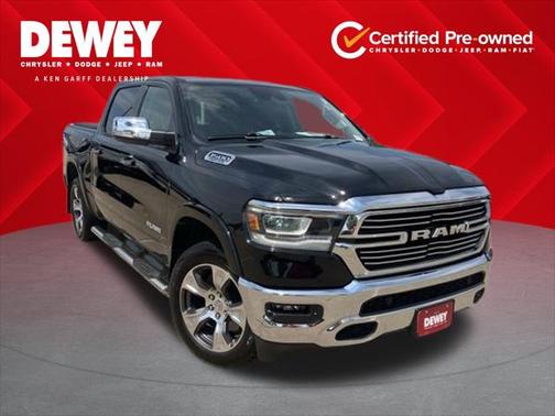 2022 RAM 1500 Laramie Crew Cab 4x4 57' Box