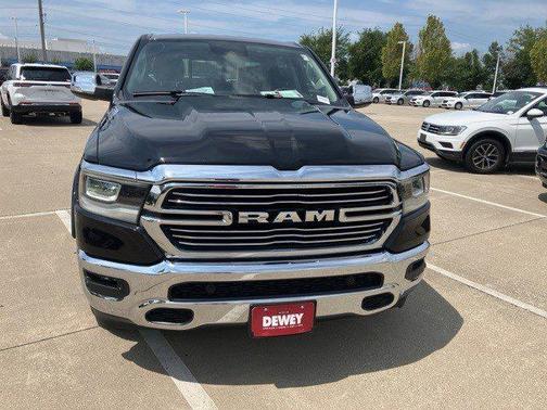 2022 RAM 1500 Laramie Crew Cab 4x4 57' Box