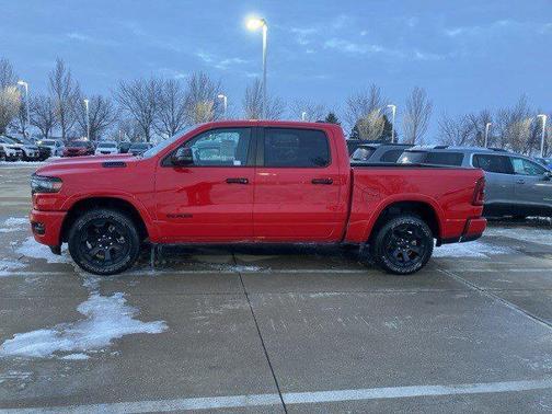 2025 RAM 1500 Big Horn Crew Cab 4x4 57' Box