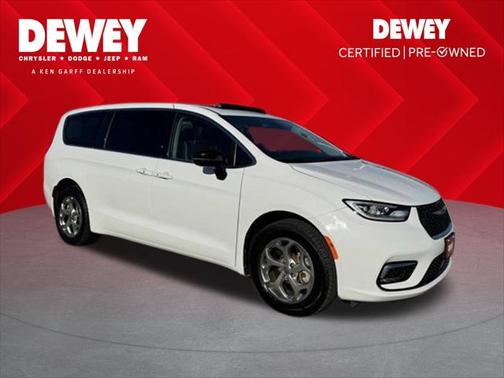 2024 Chrysler Pacifica Limited AWD