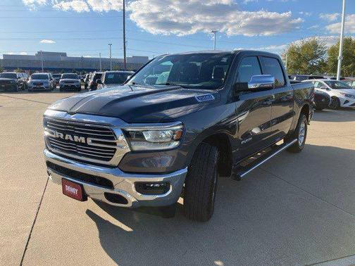 2024 RAM 1500 Laramie Crew Cab 4x4 57' Box
