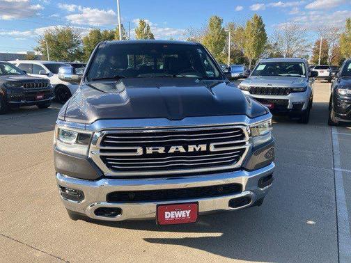 2024 RAM 1500 Laramie Crew Cab 4x4 57' Box