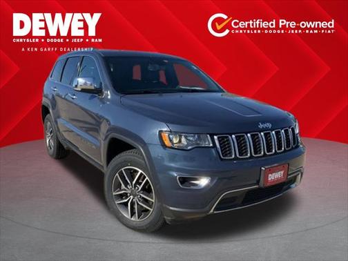 2021 Jeep Grand Cherokee Limited 4x4
