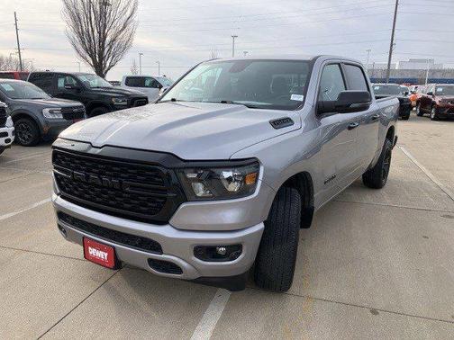 2024 RAM 1500 Big Horn Crew Cab 4x4 57' Box