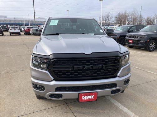2024 RAM 1500 Big Horn Crew Cab 4x4 57' Box
