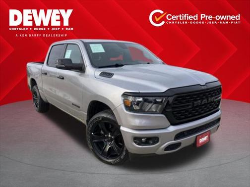 2024 RAM 1500 Big Horn Crew Cab 4x4 57' Box