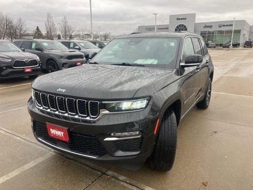 2024 Jeep Grand Cherokee Limited 4x4