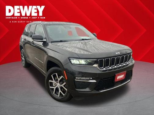 2024 Jeep Grand Cherokee Limited 4x4