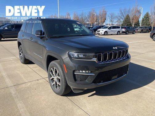 2024 Jeep Grand Cherokee Limited 4x4