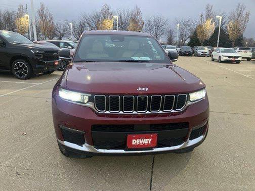 2024 Jeep Grand Cherokee L Limited 4x4