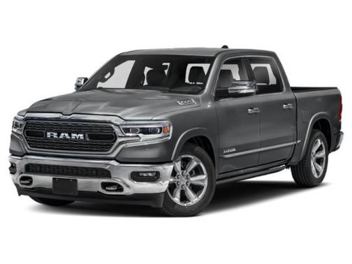 2019 RAM 1500 Limited Crew Cab 4x4 57' Box
