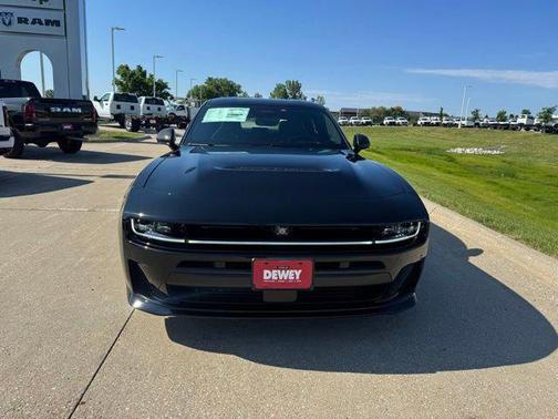 Diamond Black Crystal Pearlcoat 2026 Dodge Charger Scat Pack