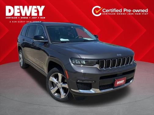 2022 Jeep Grand Cherokee L Limited 4x4