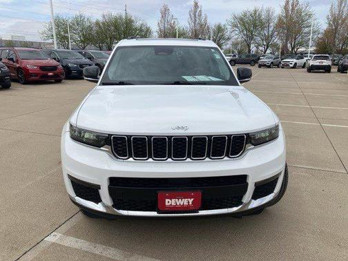 2022 Jeep Grand Cherokee L Limited 4x4