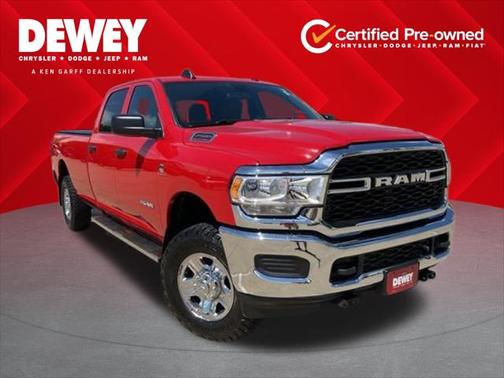 2022 RAM 2500 Tradesman Crew Cab 4x4 8 Box