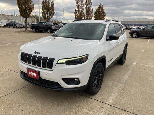 2023 Jeep Cherokee Altitude Lux 4x4
