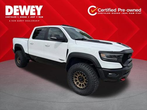 2022 RAM 1500 TRX Crew Cab 4x4 57' Box