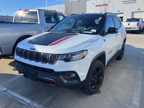 2023 Jeep Compass Trailhawk 4x4