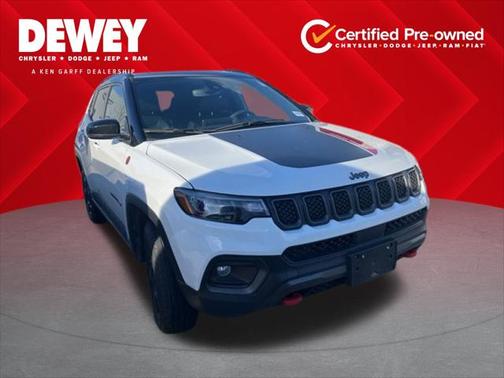 2023 Jeep Compass Trailhawk 4x4