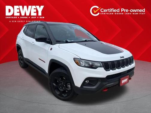 2023 Jeep Compass Trailhawk 4x4